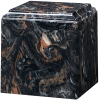 Mission Black Cube Urn