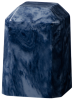 Midnight Blue Keepsake Square Urn
