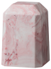 Pink Keepsake Square Urn