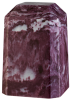 Merlot Keepsake Square Urn