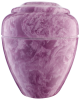 Purple Keepsake Vase Urn