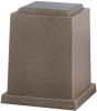 Walnut Windsor Elite Urn