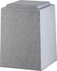 Military Gray Windsor Urn