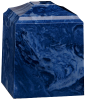 Midnight Blue Keepsake Medium Urn