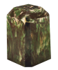 Camo Keepsake Square Urn