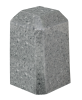 Military Gray Keepsake Square Urn