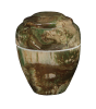 Camo Keepsake Vase Urn