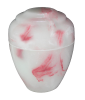 Pink Onyx Keepsake Vase Urn