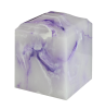 Purple Only Keepsake Medium Urn
