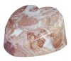 Cafe Heart Urn