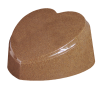 Walnut Heart Urn