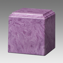 Cube Urn