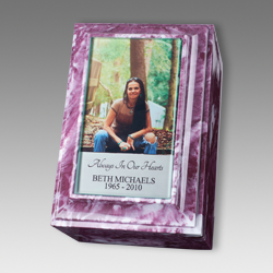 Tuscany Portrait Urn