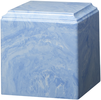 Wedgewood Cube Urn