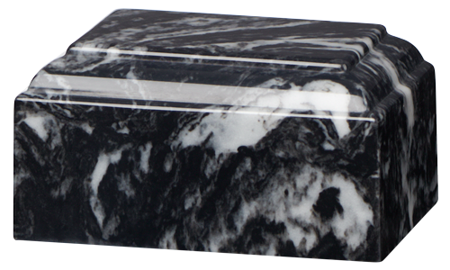 Black Marlin Keepsake Tuscany Urn