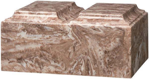 Cafe Double Tuscany Urn