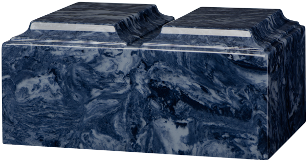 Midnight Double Tuscany Urn