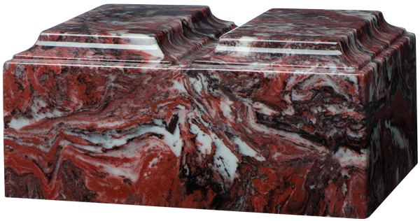 Firerock Double Tuscany Urn