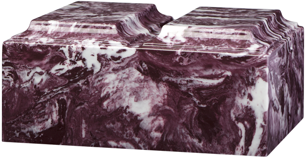 Merlot Double Tuscany Urn