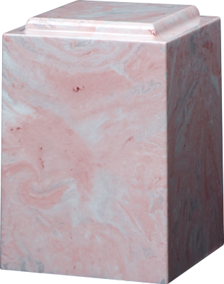 Pink Windsor Urn