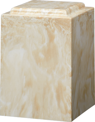 Cream Mocha Windsor Urn