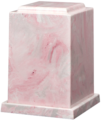 Pink Windsor Elite Urn