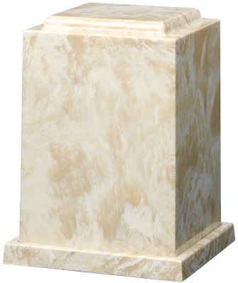 Cream Mocha Windsor Elite Urn