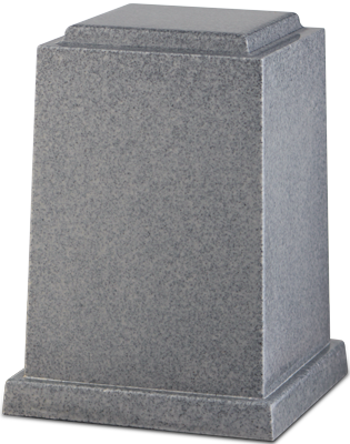 Military Gray Windsor Elite Urn