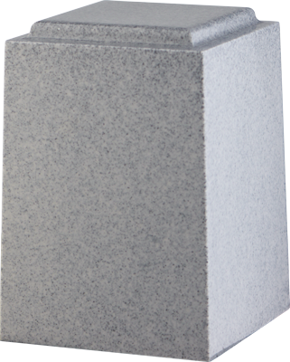 Military Gray Windsor Urn