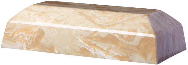 Cream Mocha Zenith Urn