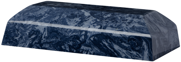 Midnight Blue Zenith Urn