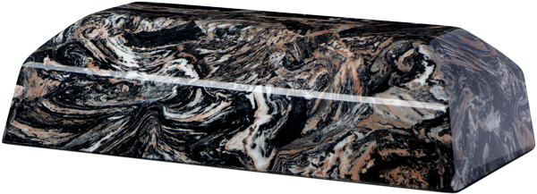 Mission Black Zenith Urn