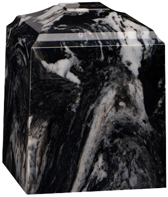 Black Marlin Keepsake Medium Urn