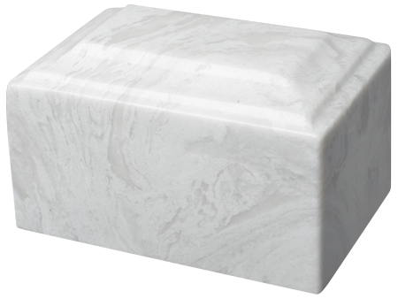 Keepsake Mini Tuscany White Carrera