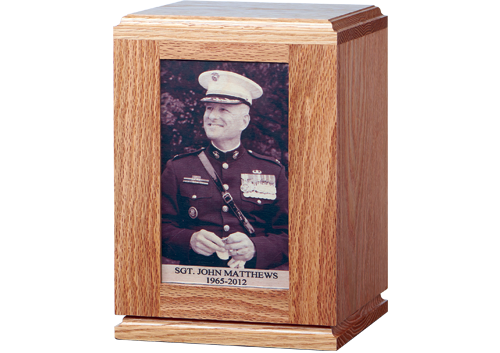 Felicity Wood Portrait with Photo