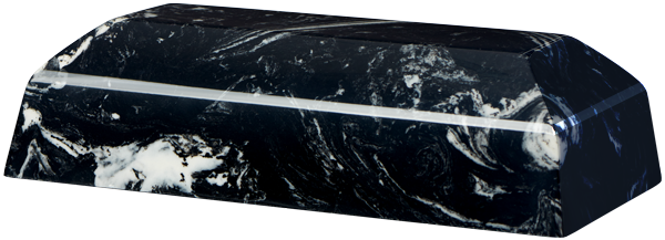 Black Marlin Zenith Urn