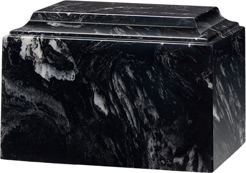 Black Marlin Tuscany Urn