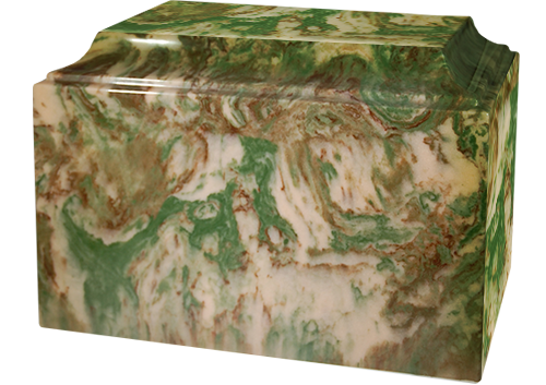 Camo Tuscany Urn