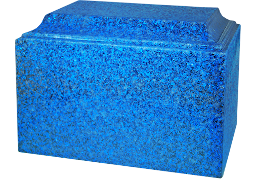 Sapphire Granite Tuscany Urn