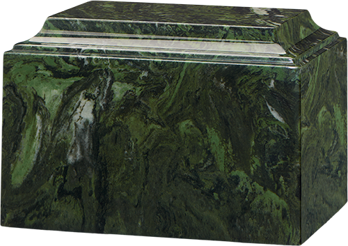 Green Ascota Tuscany Urn