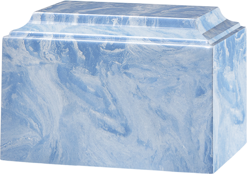 Wedgewood Blue Tuscany Urn