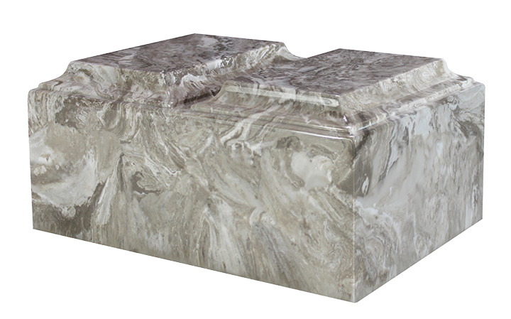 Perlato Double Tuscany Urn