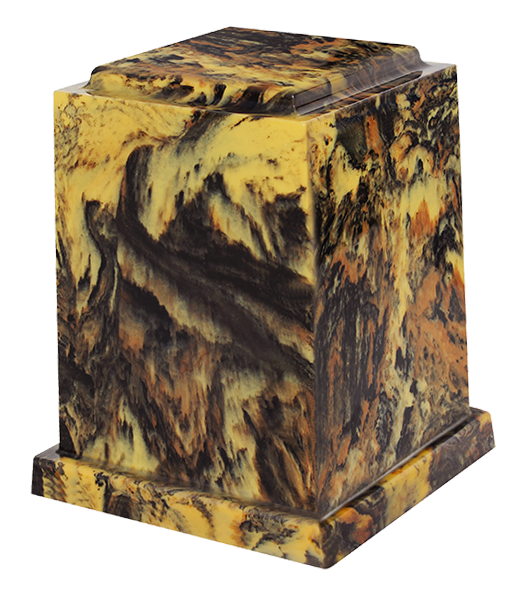 Antique Gold Windsor Elite Urn