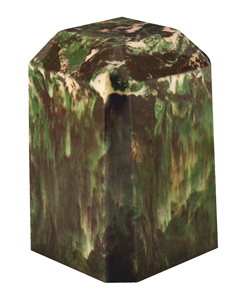 Camo Keepsake Square Urn