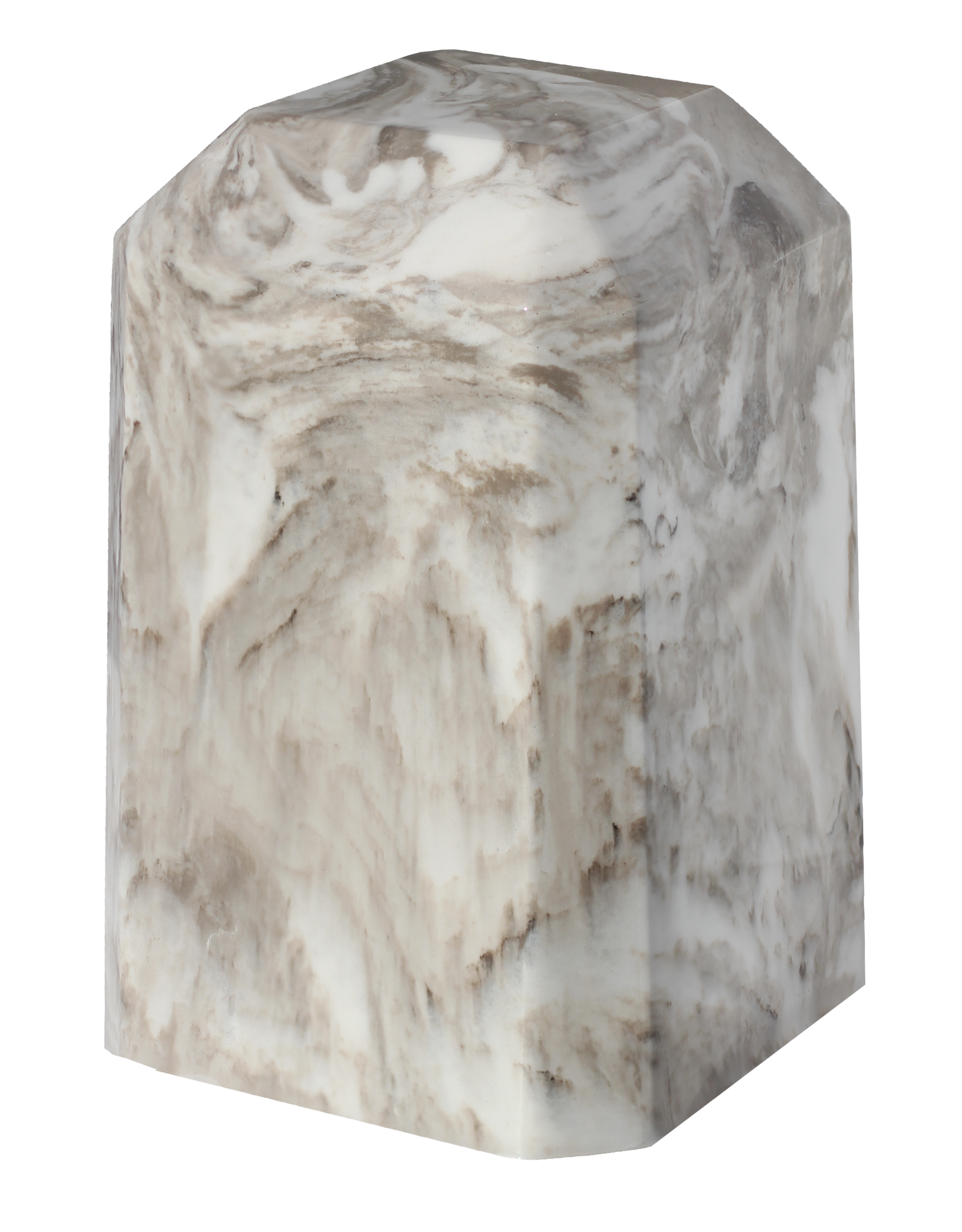 Perlato Keepsake Square Urn