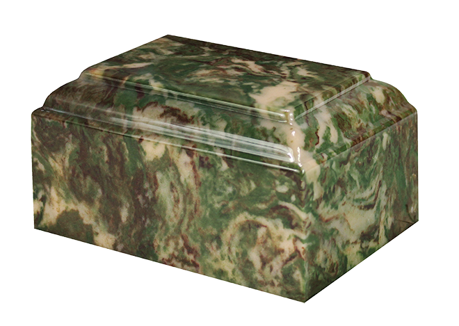 Camo Keepsake Tuscany Urn