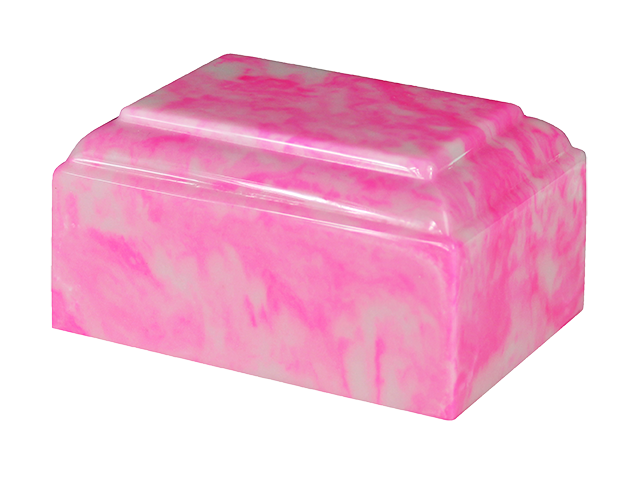 Carnation Keepsake Tuscany Urn