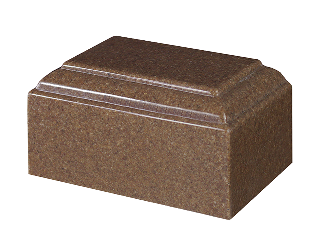 Walnut Keepsake Tuscany Urn