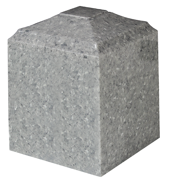 Military Gray Keepsake Medium Urn