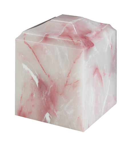 Pink Onyx Keepsake Medium Urn